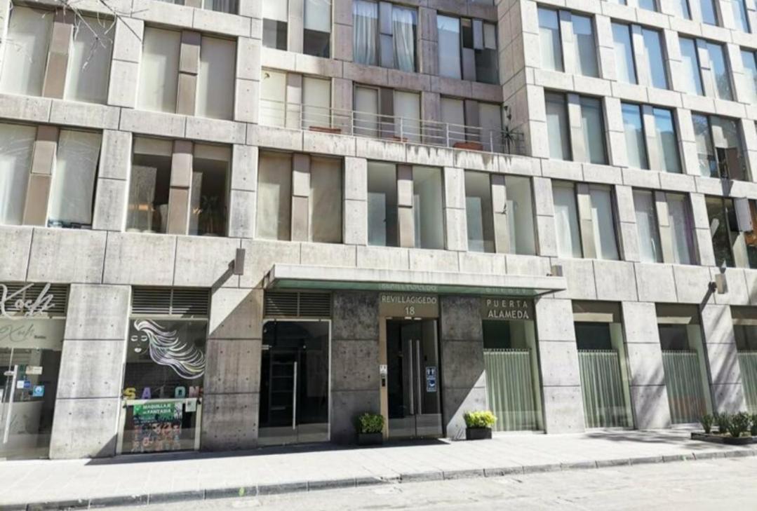 Apartamento En El Centro De La Ciudad De Mexico Apartment Екстериор снимка